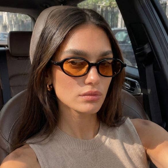 Vinyl Sunglasses