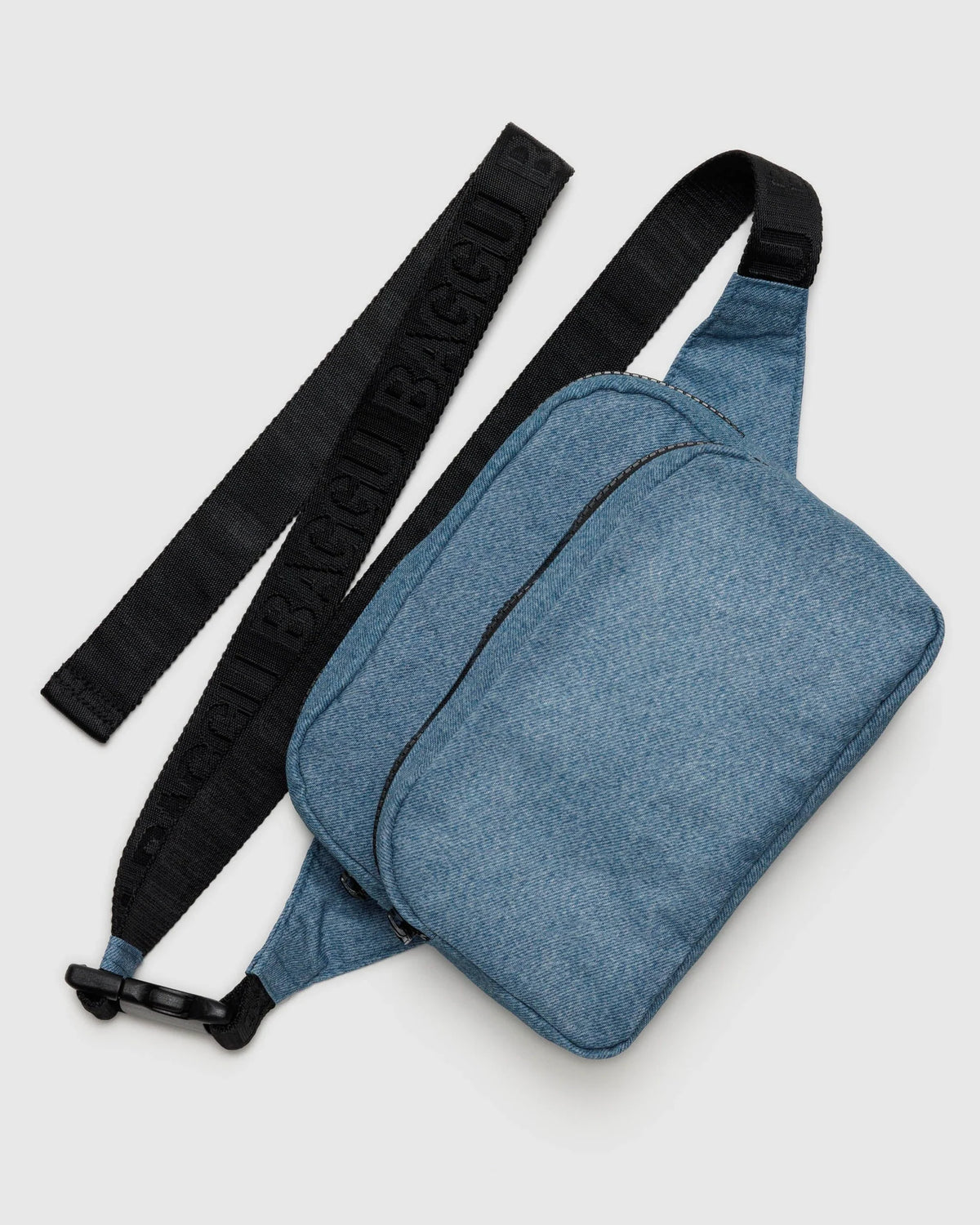 Baggu Sports Digital Denim Backpack Baggu sport backpack ??✨ — in digital denim (2,690  main image 4
