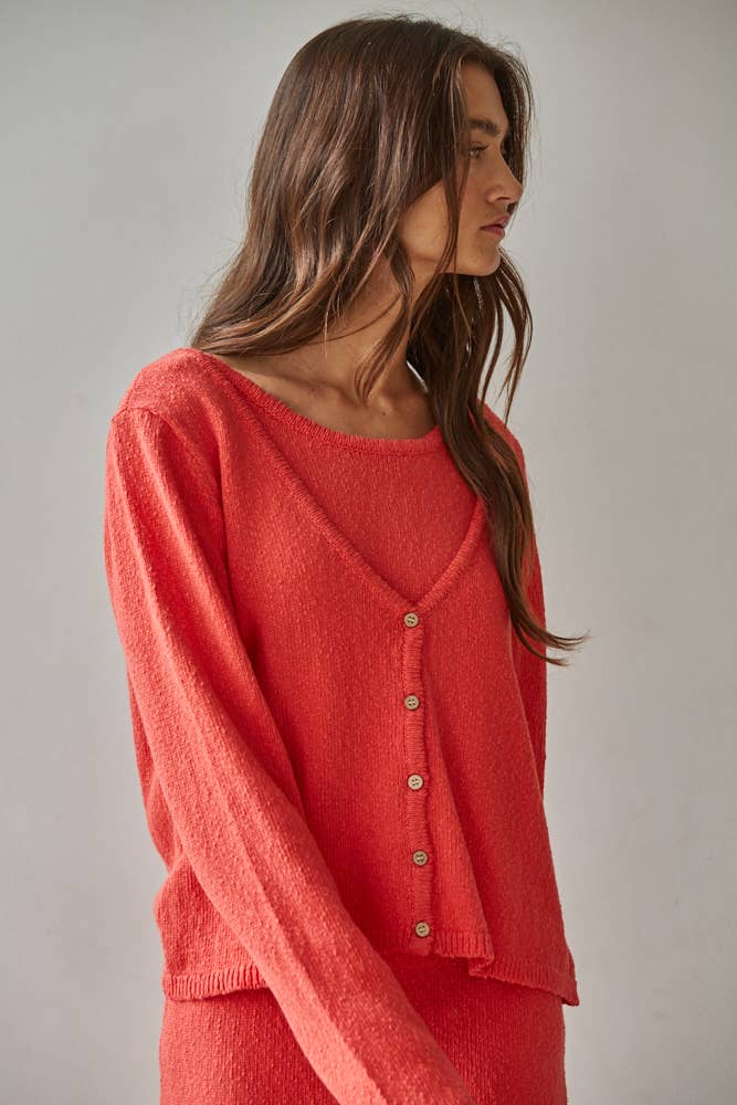 Emmeline Cardigan - Proper