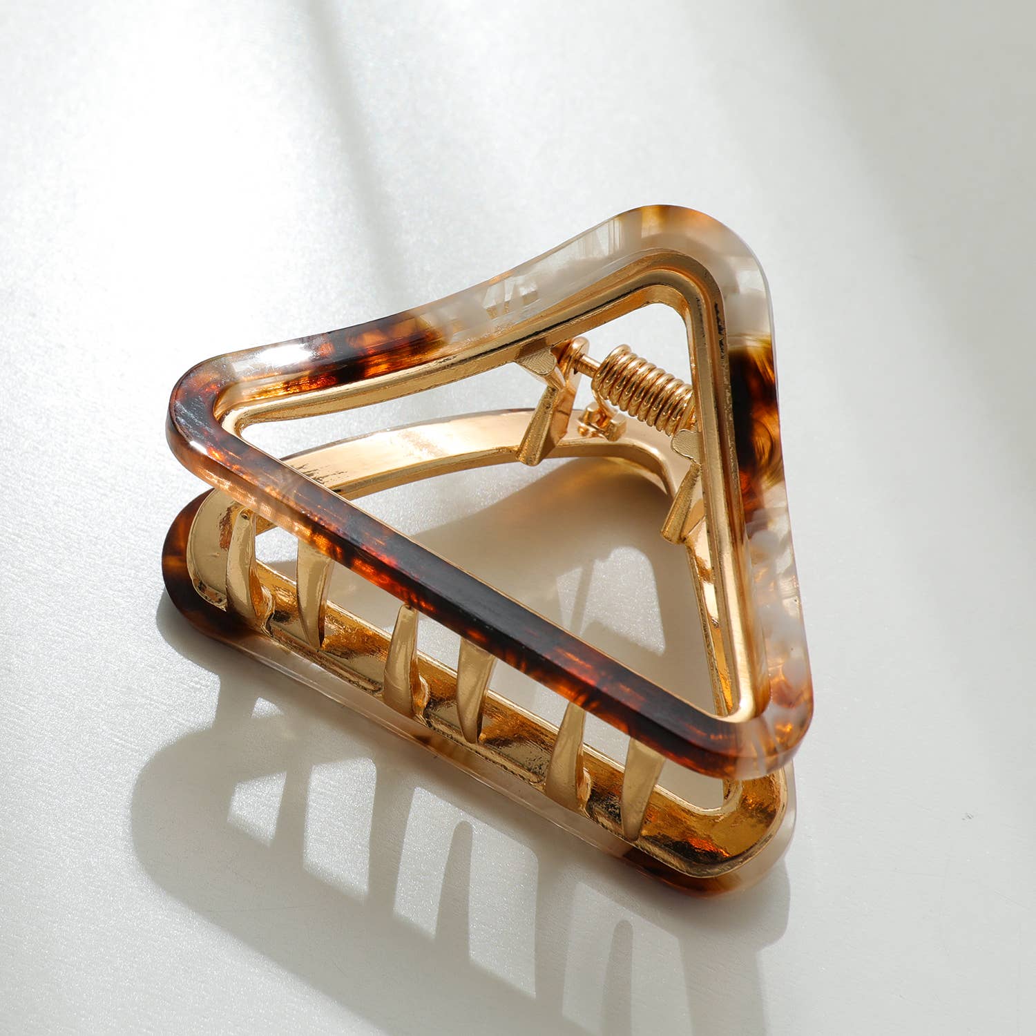 Firewood Metal Claw Clip - Proper