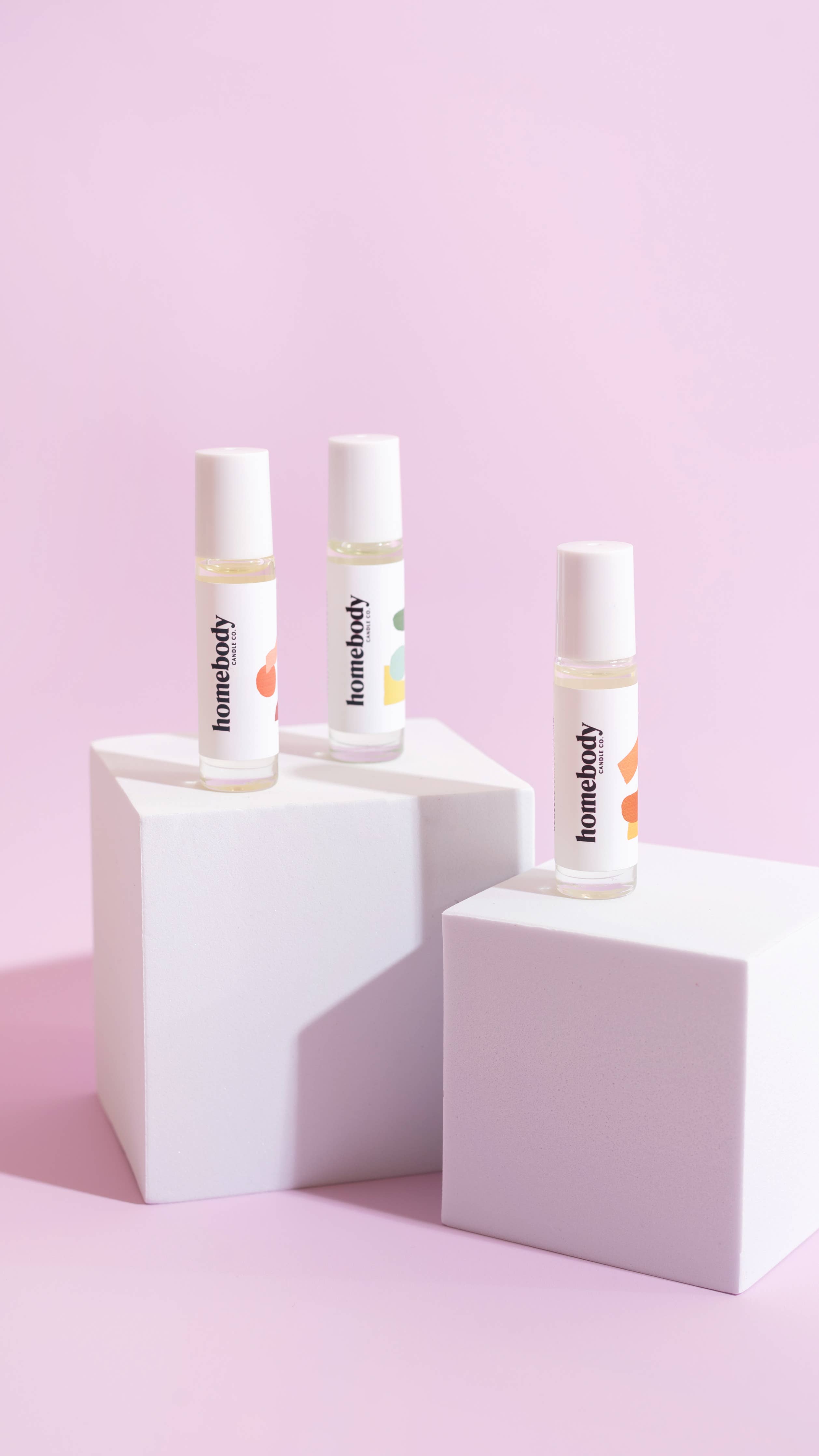 Jasmine + Santal • perfume oil - Proper
