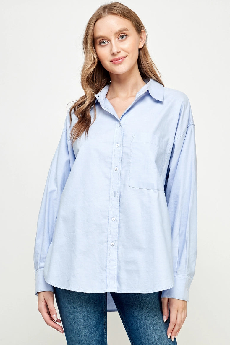 Ambrose Top - Proper