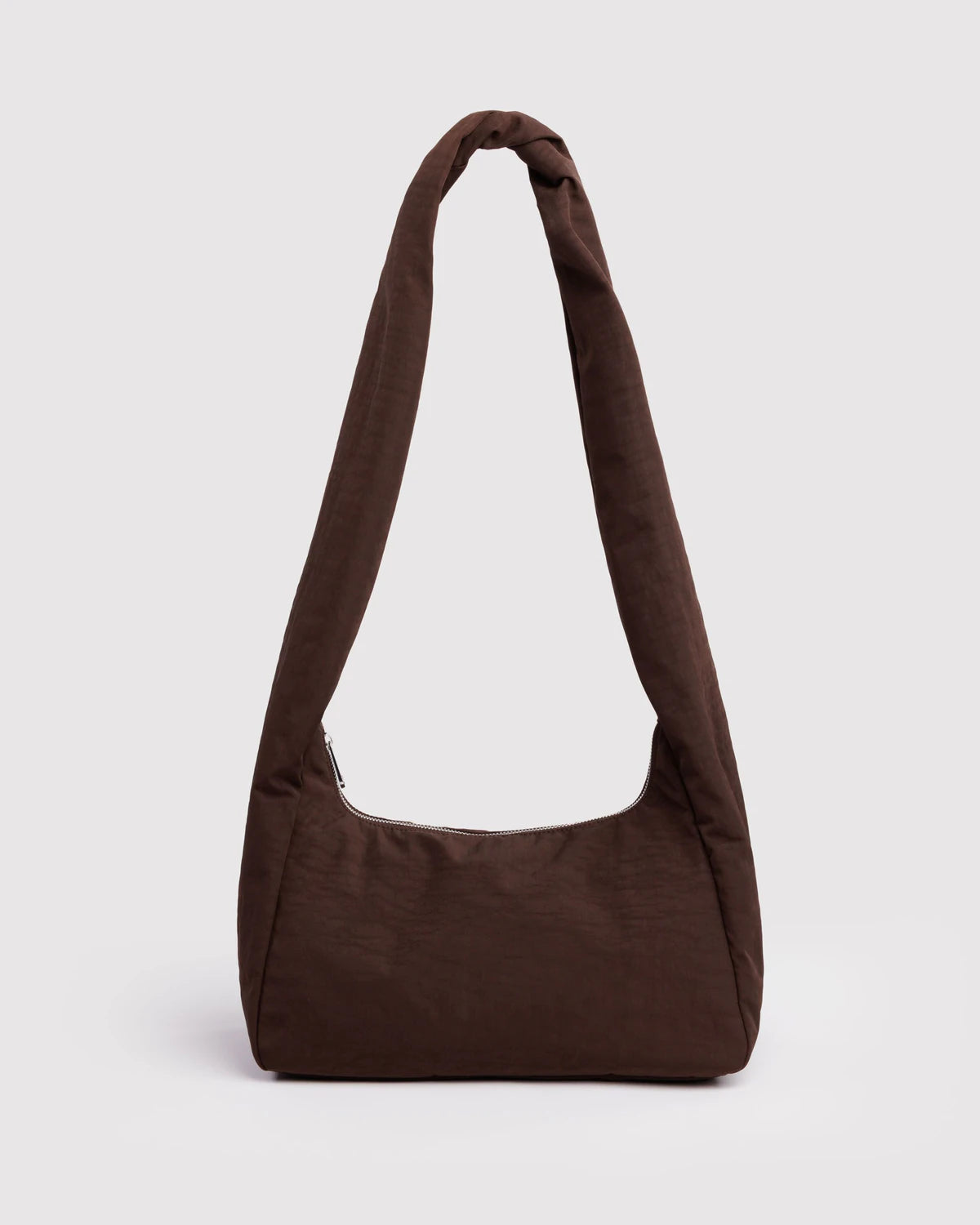 Nylon Meringue Bag - Coffee - Proper
