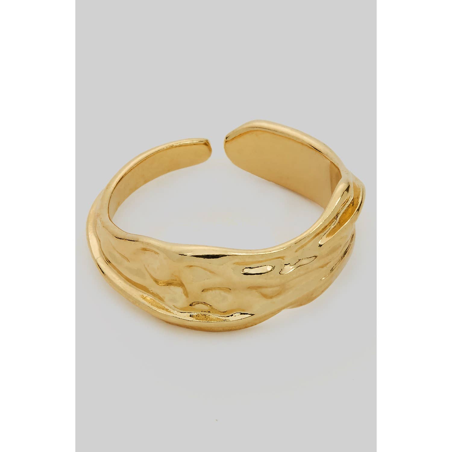 Textured Ring - Proper