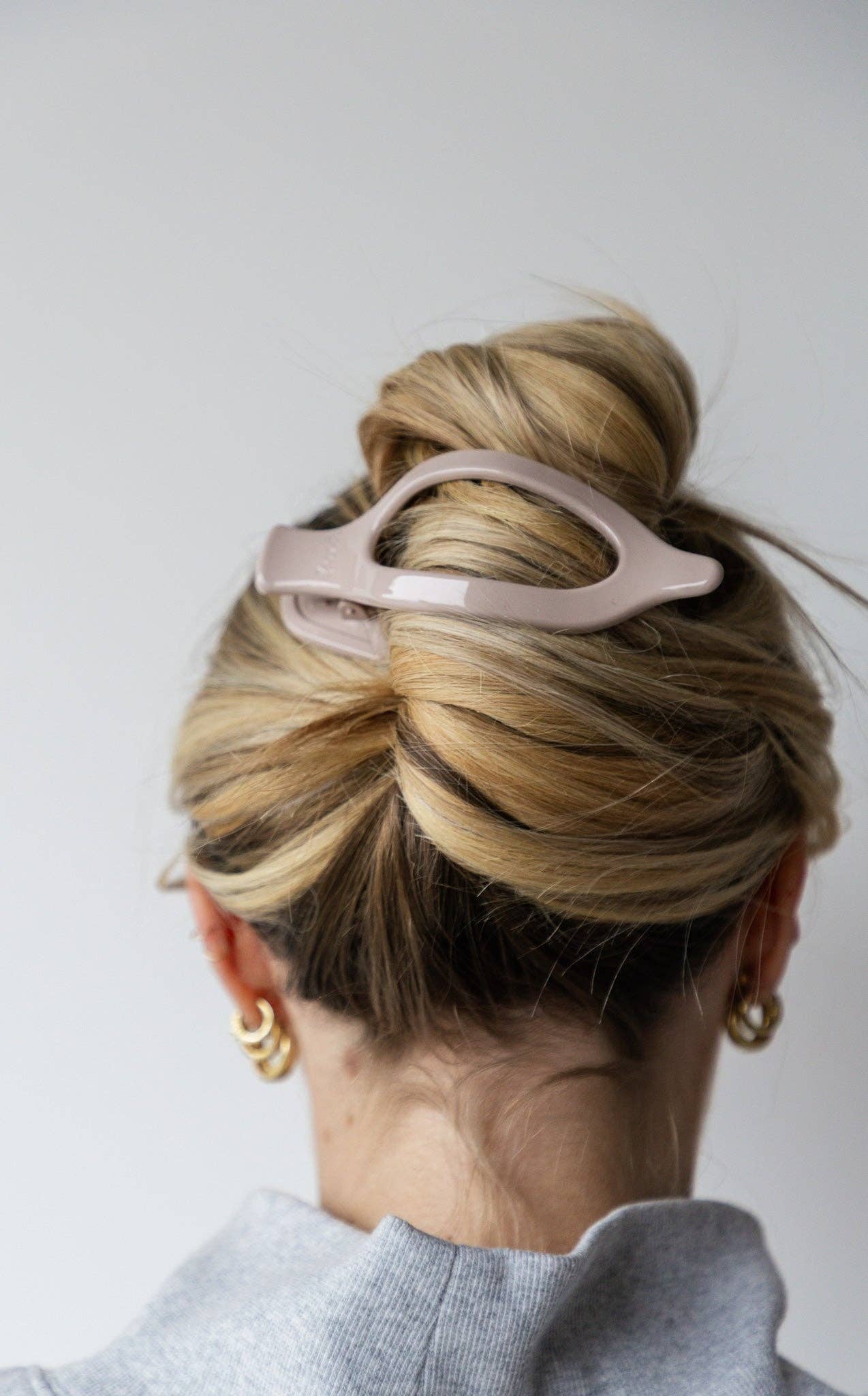 Kaxi Lay Down Claw Clip 2.0 - Proper