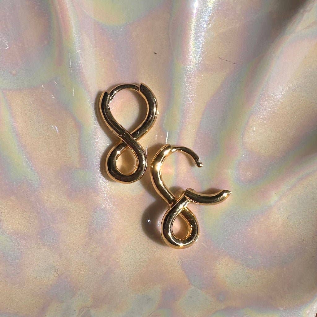 Loopty Loo Hoops - Proper