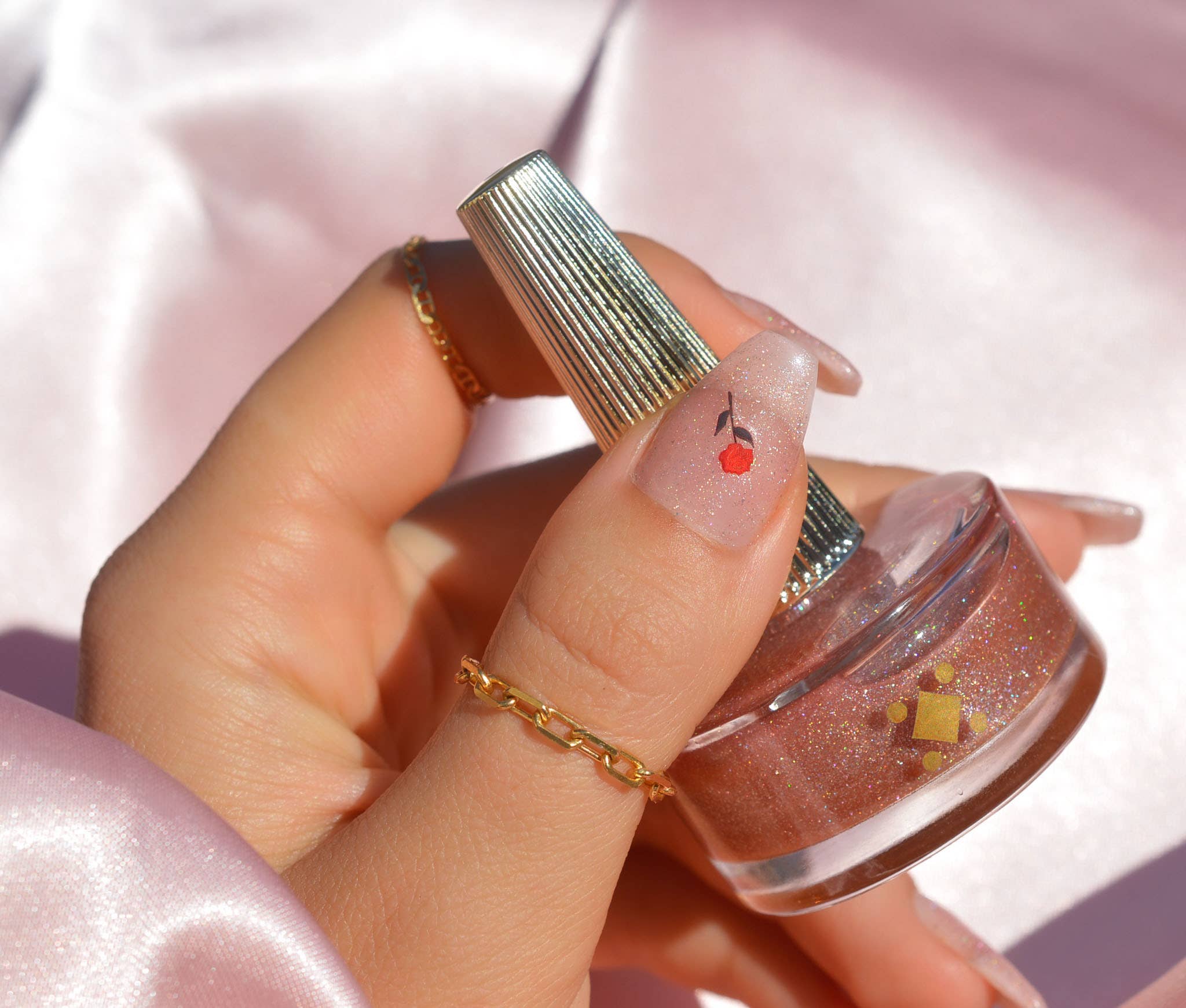 Nail Art Stickers - Sugar & Spice - Proper