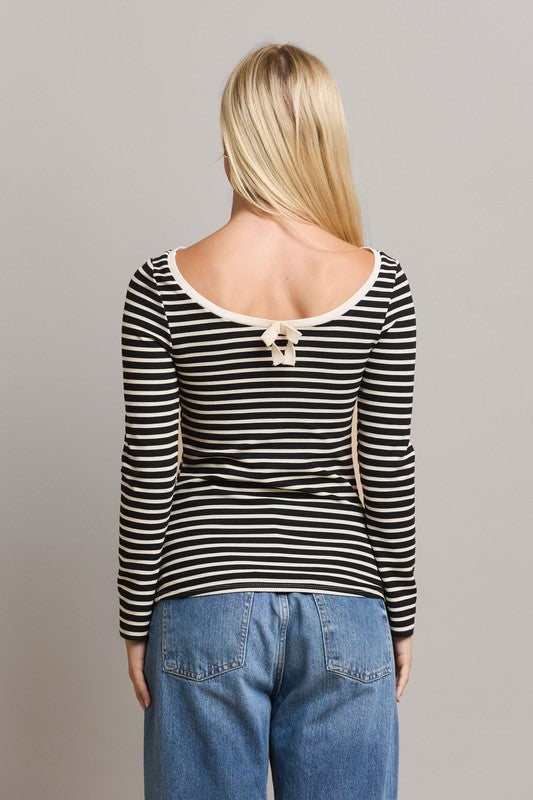 Zora Top