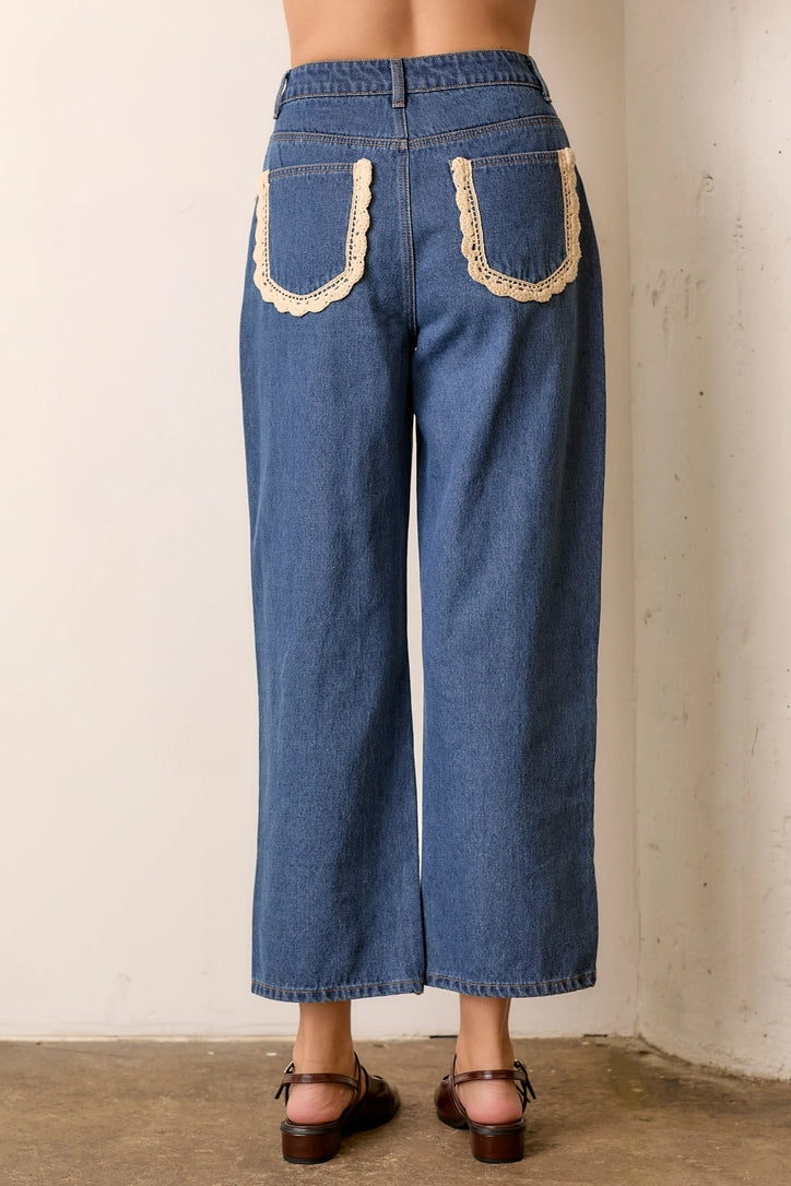 Rosemary Jeans - Proper