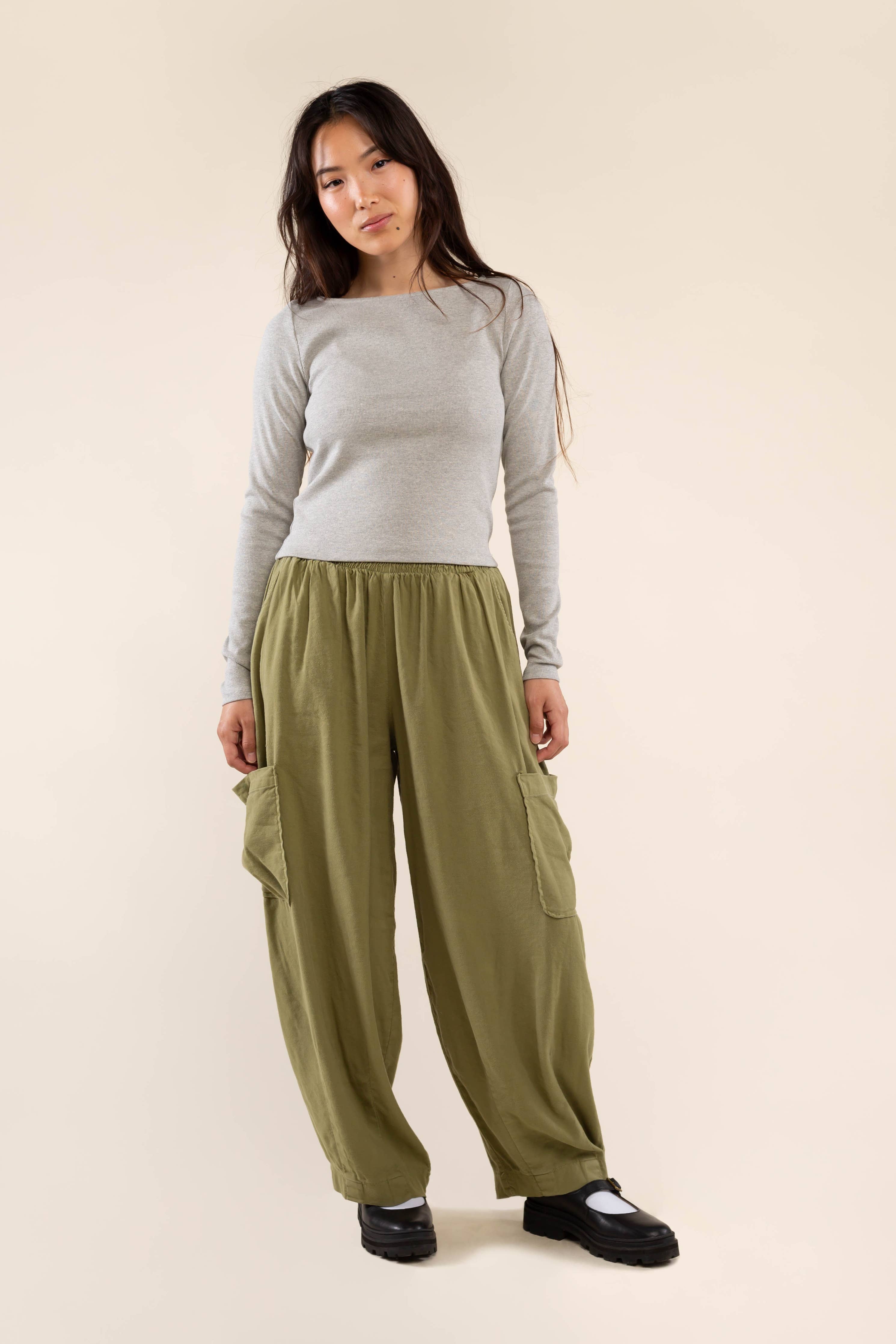 Valencia Long Sleeve Top - Proper