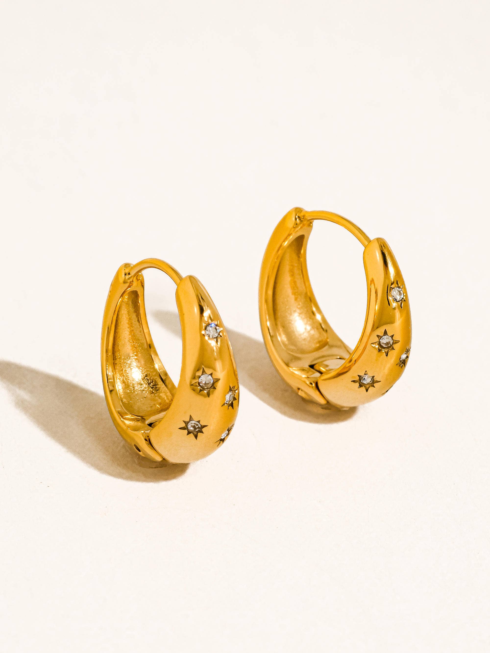 Solira Hoop Earring - Proper