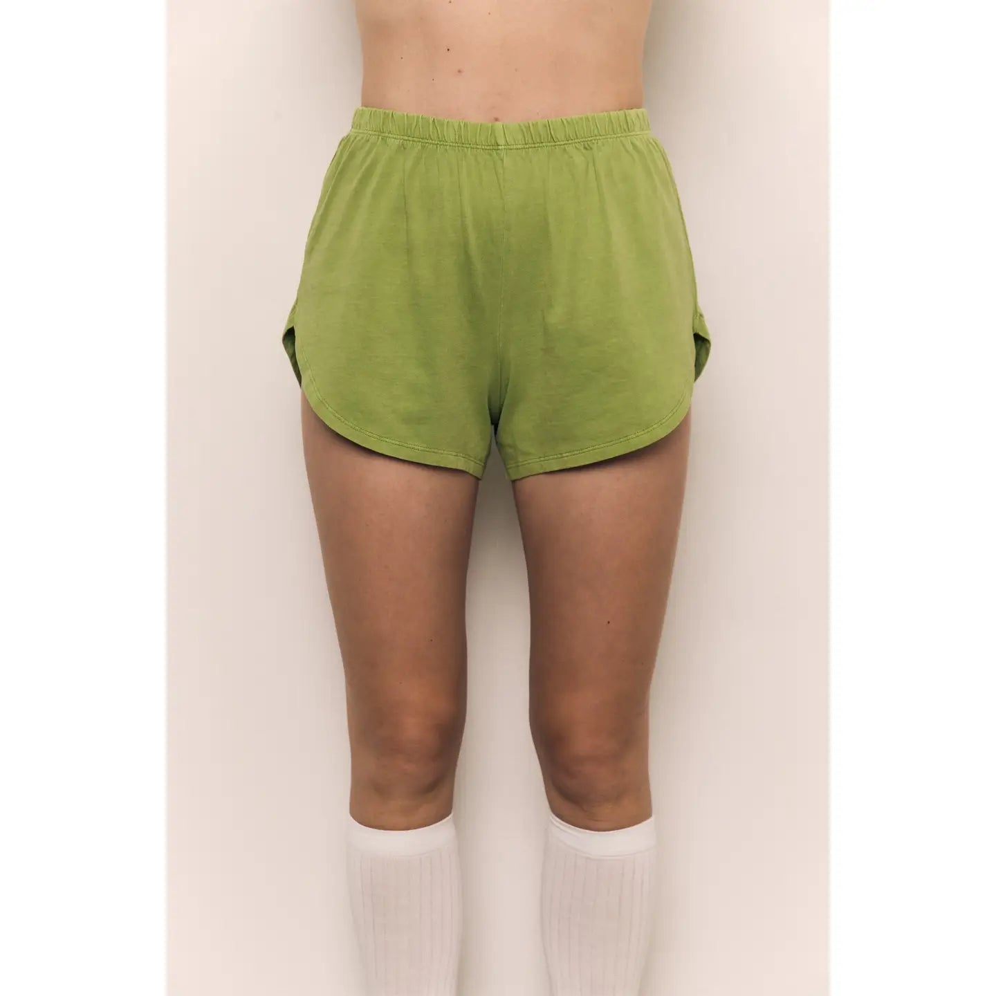 Colette Mineral Washed Shorts - Proper