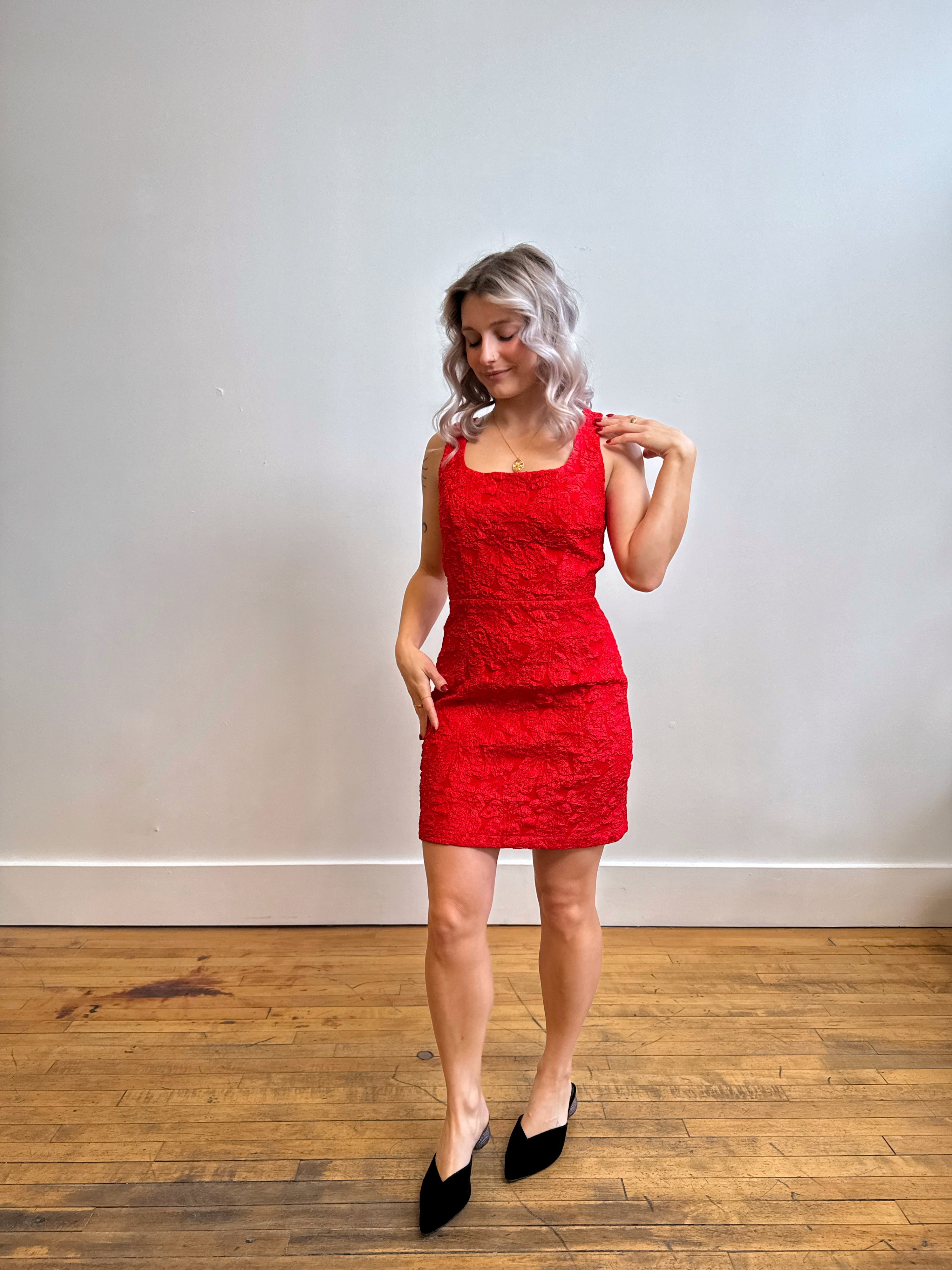 Madeline Dress - Proper
