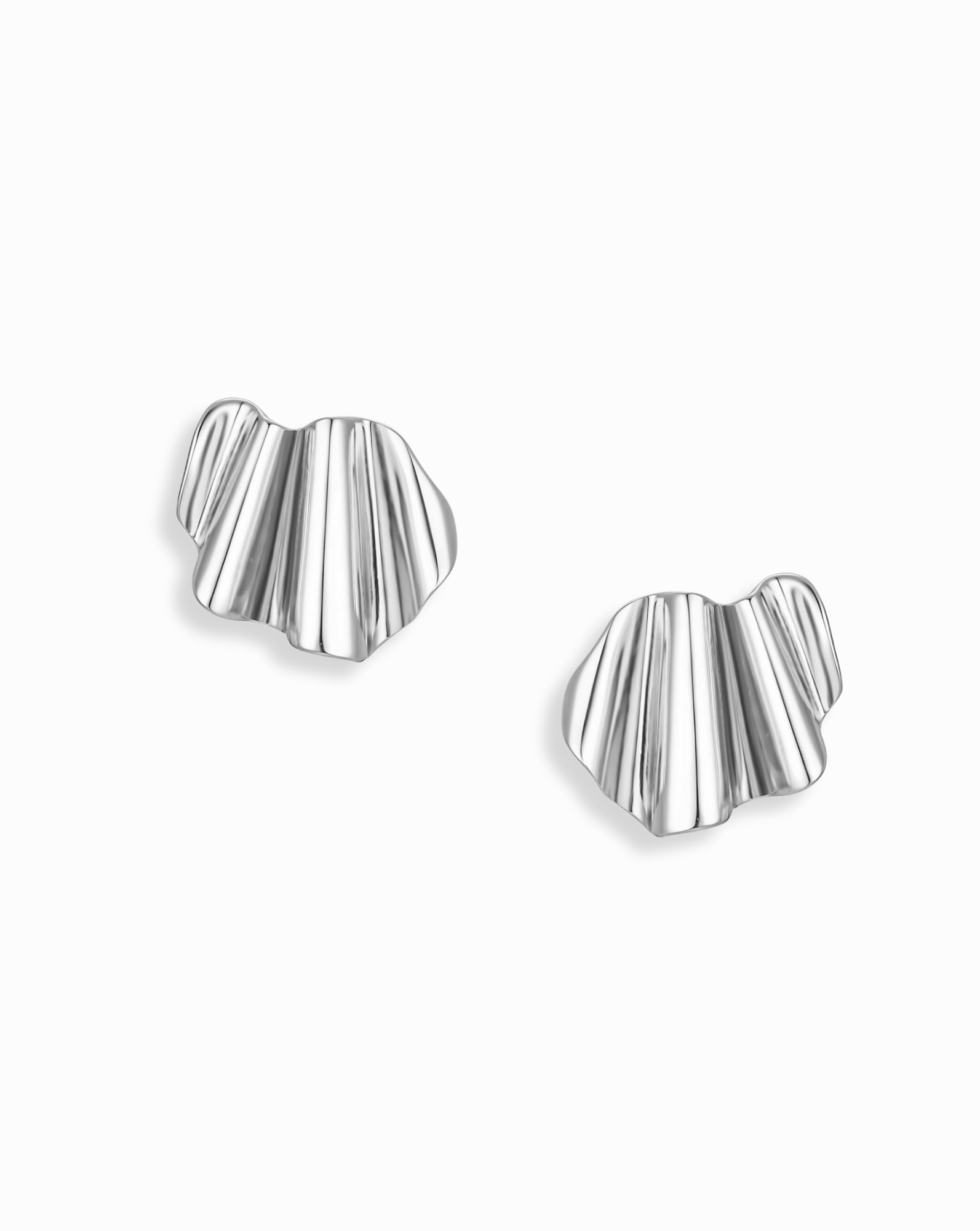 Mari Statement Studs - Proper