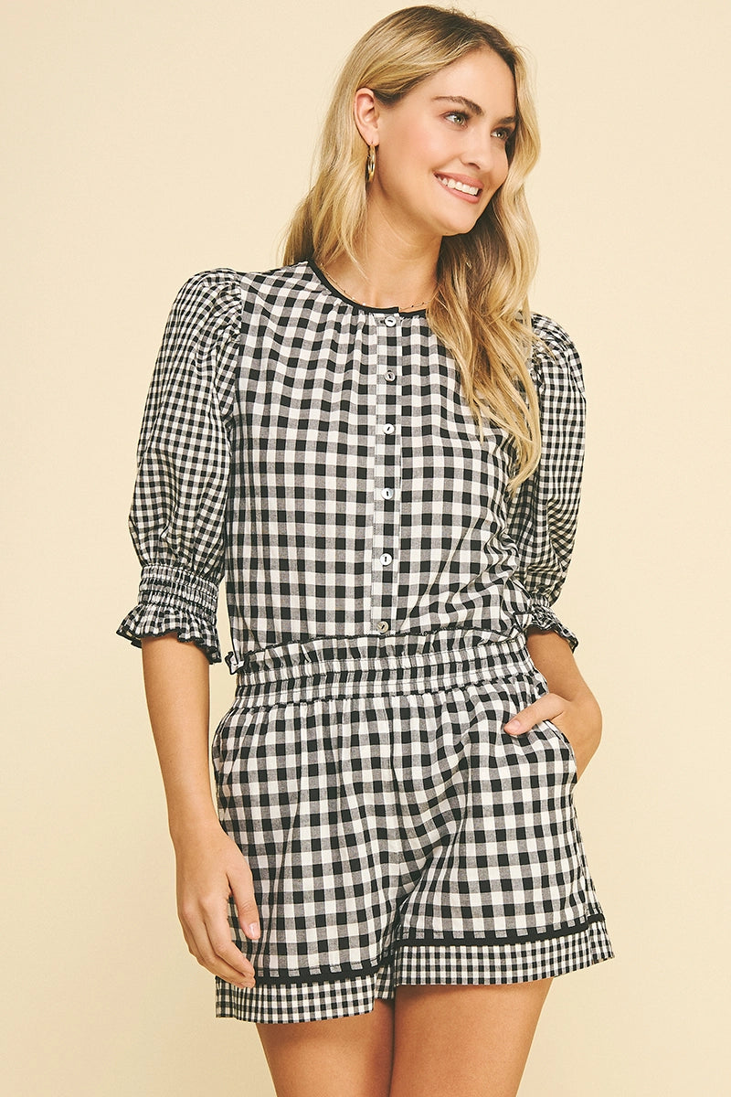 Vanya Top - Proper