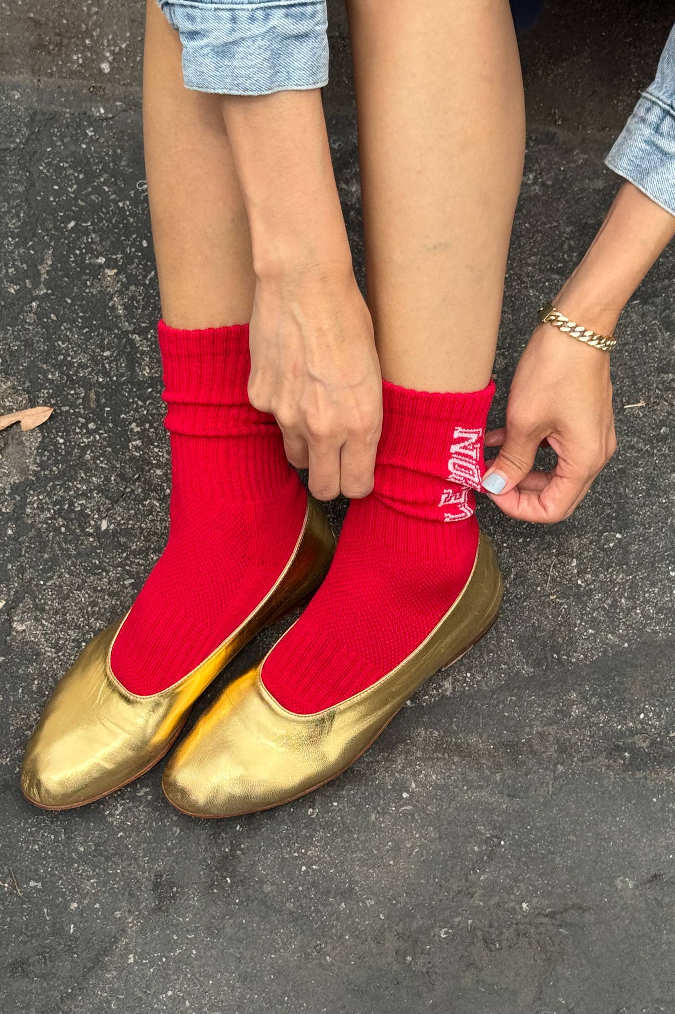 Preppy Socks - Proper