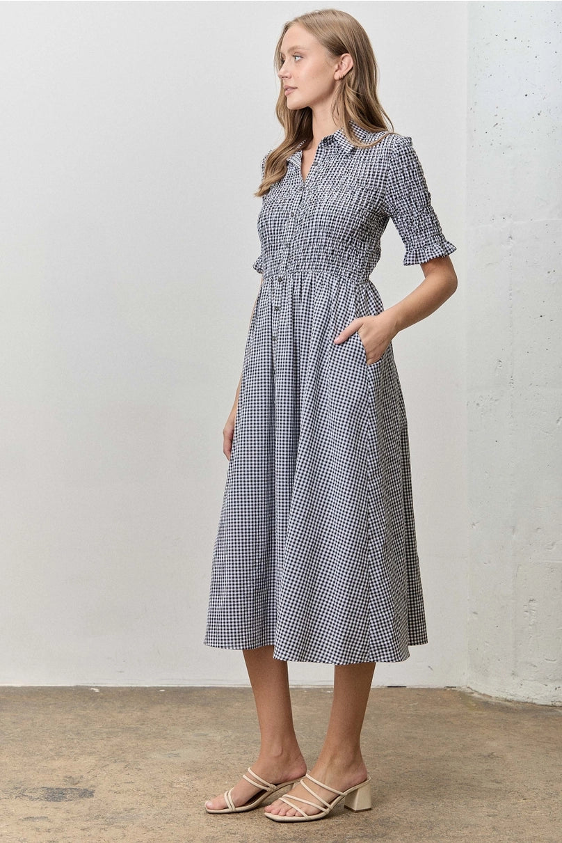 Corinne Dress - Proper