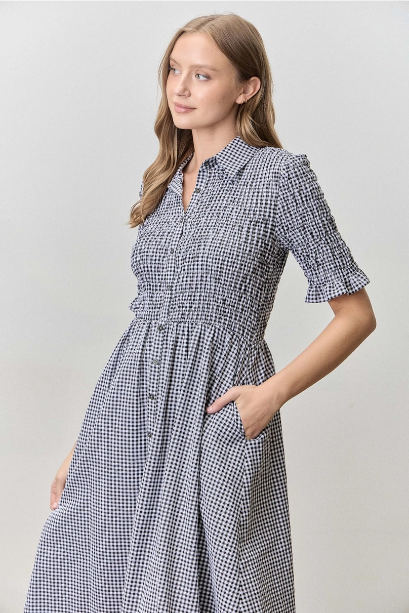 Corinne Dress - Proper
