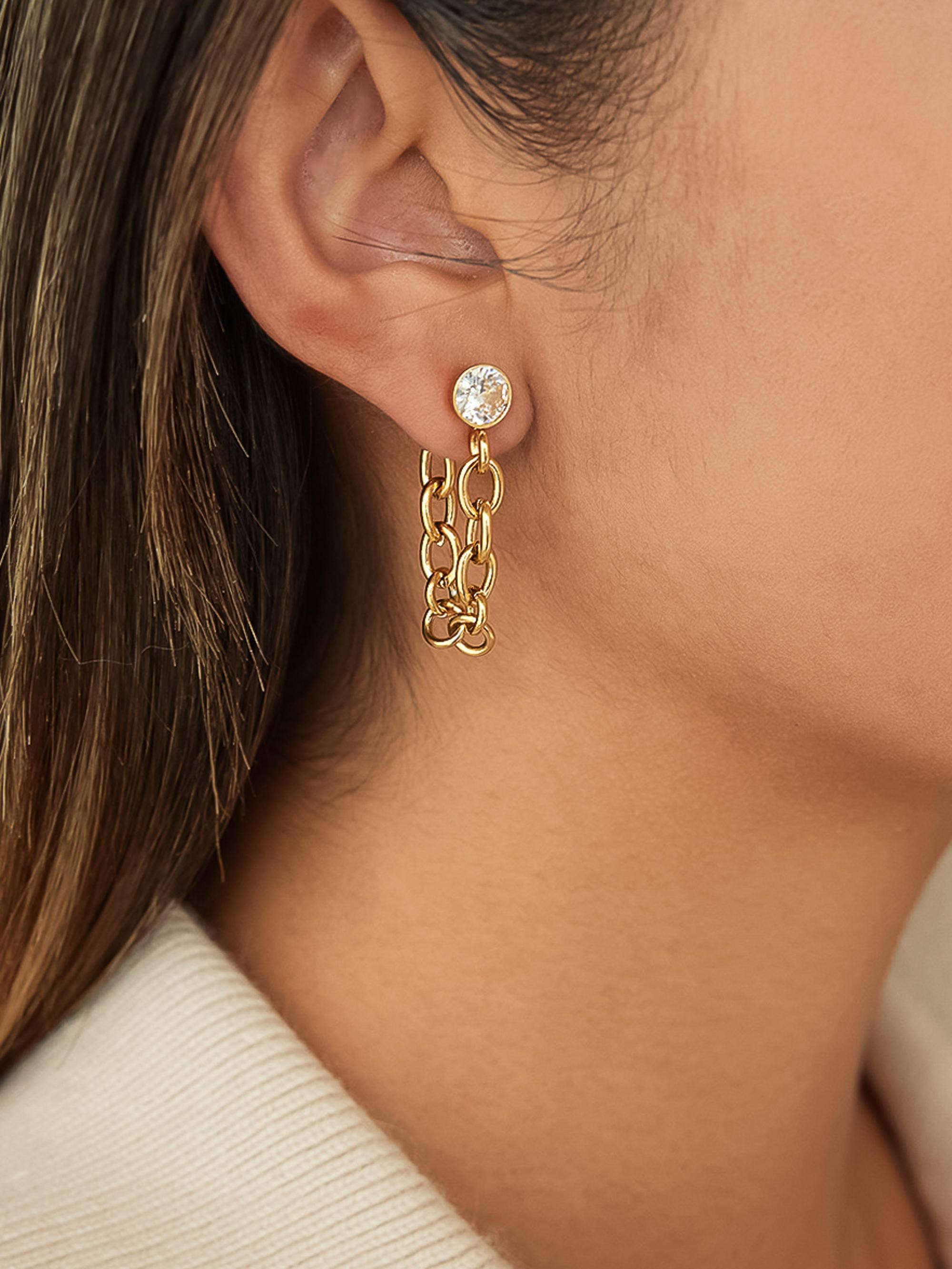 Jazlynn Earrings - Proper