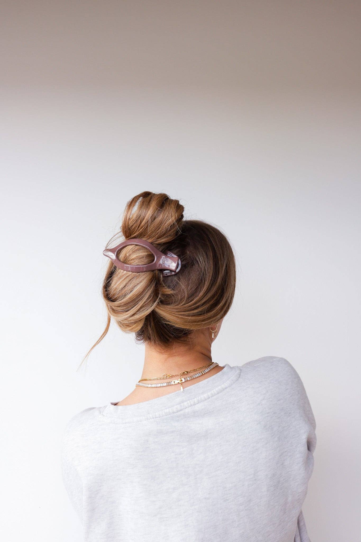 Kaxi Lay Down Claw Clip 2.0 - Proper