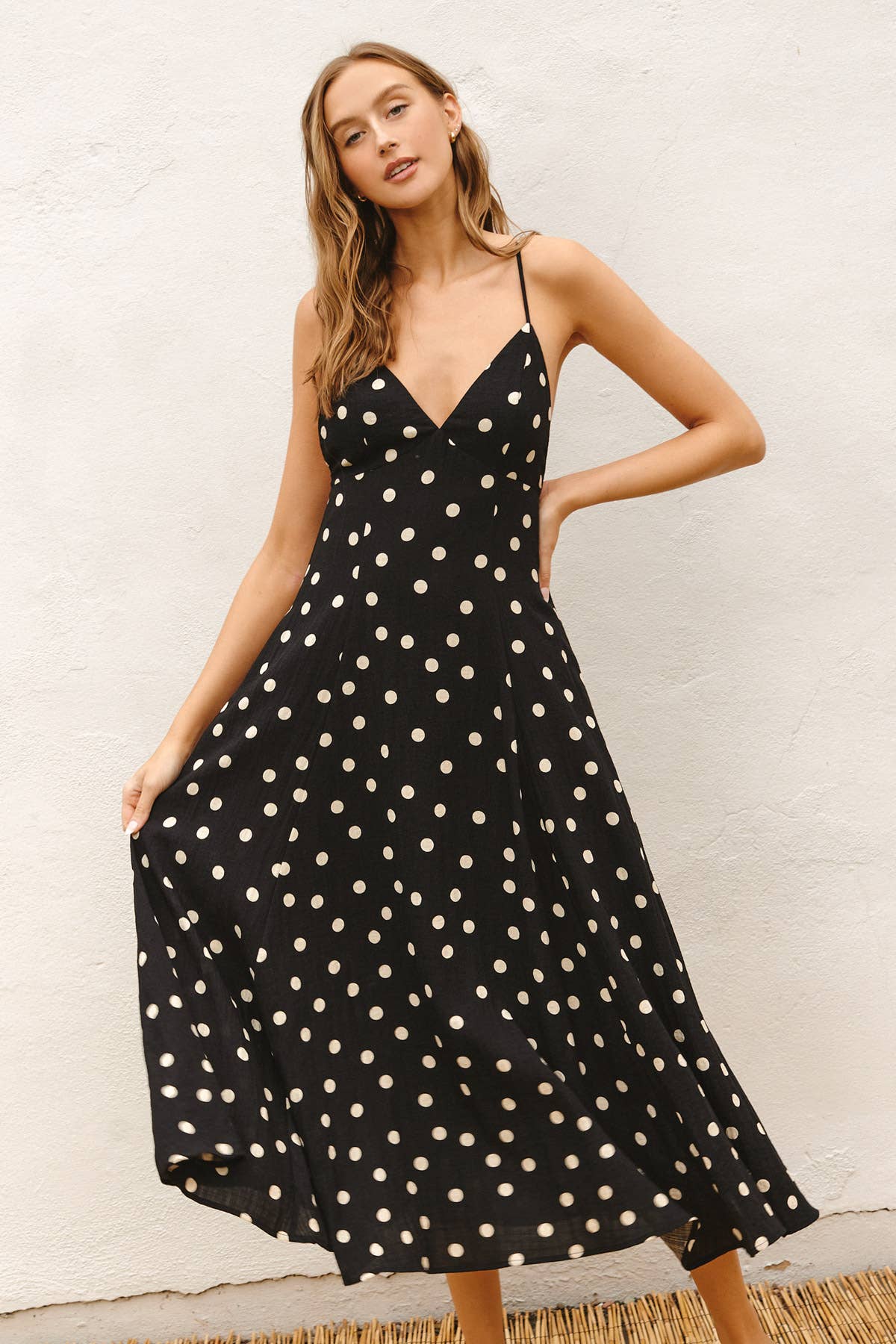 Jessamine Dress - Proper