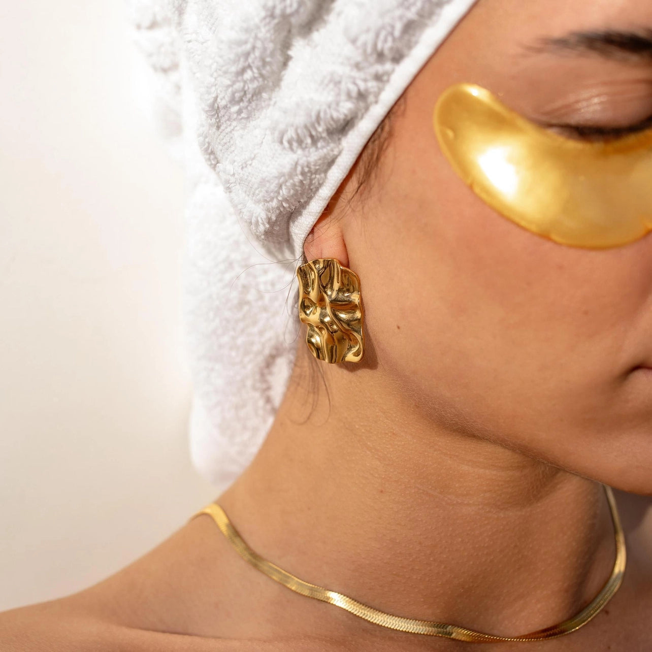 Divinity Earrings - Proper