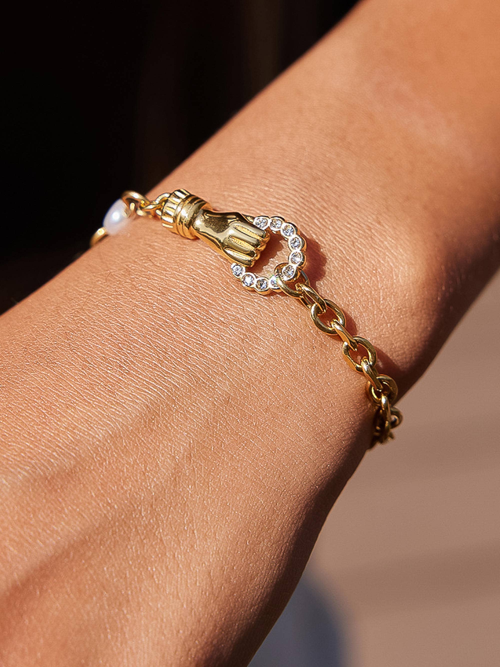 Isoria Bracelet - Proper
