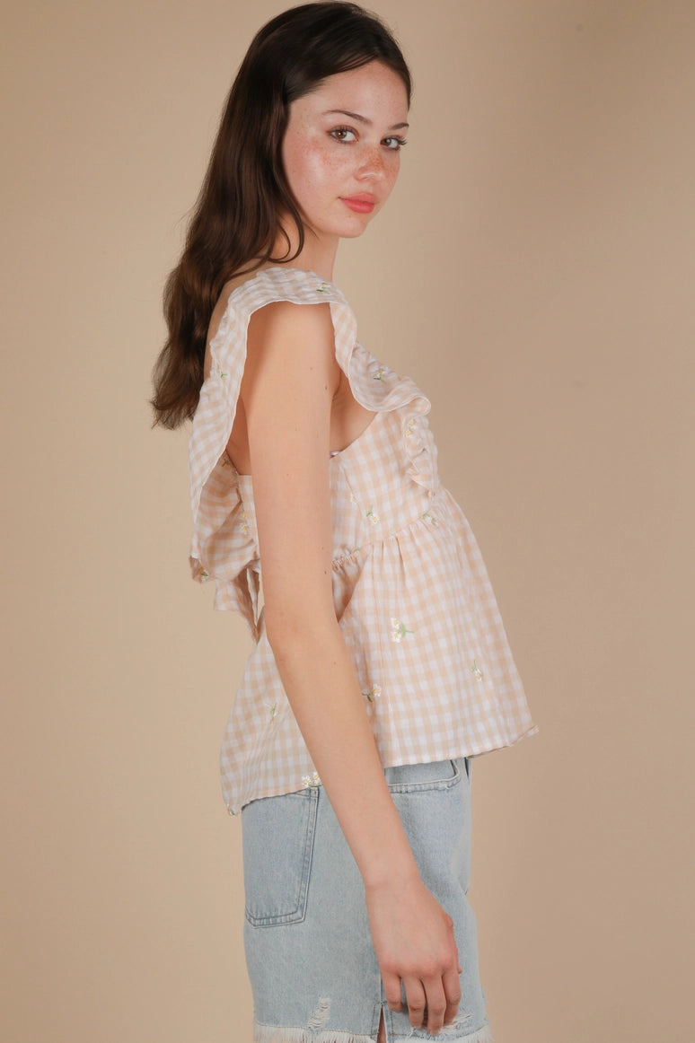 Odessa Top - Proper