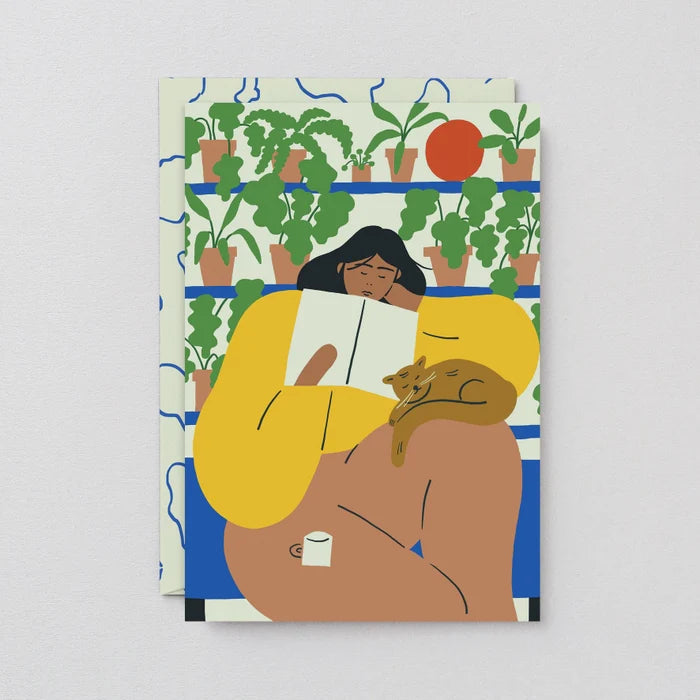 Wrap Art Card - Proper