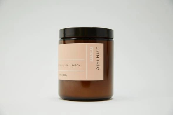 Ojai Nuit Candle - Proper