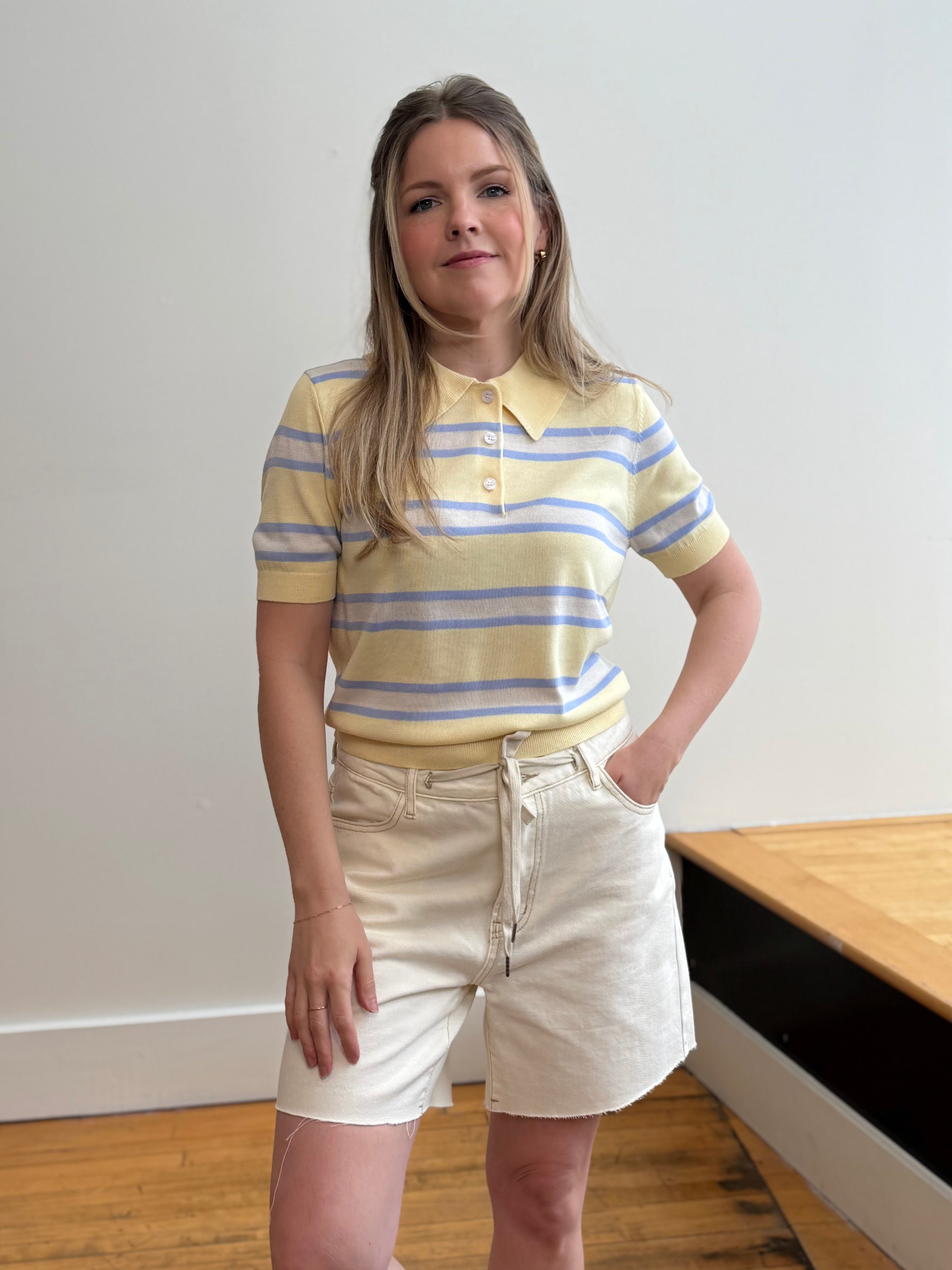 Ingrid Top - Proper