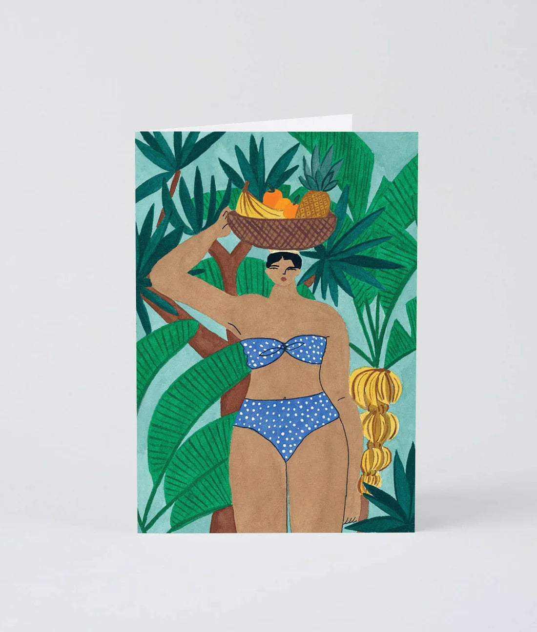 Wrap Art Card - Proper