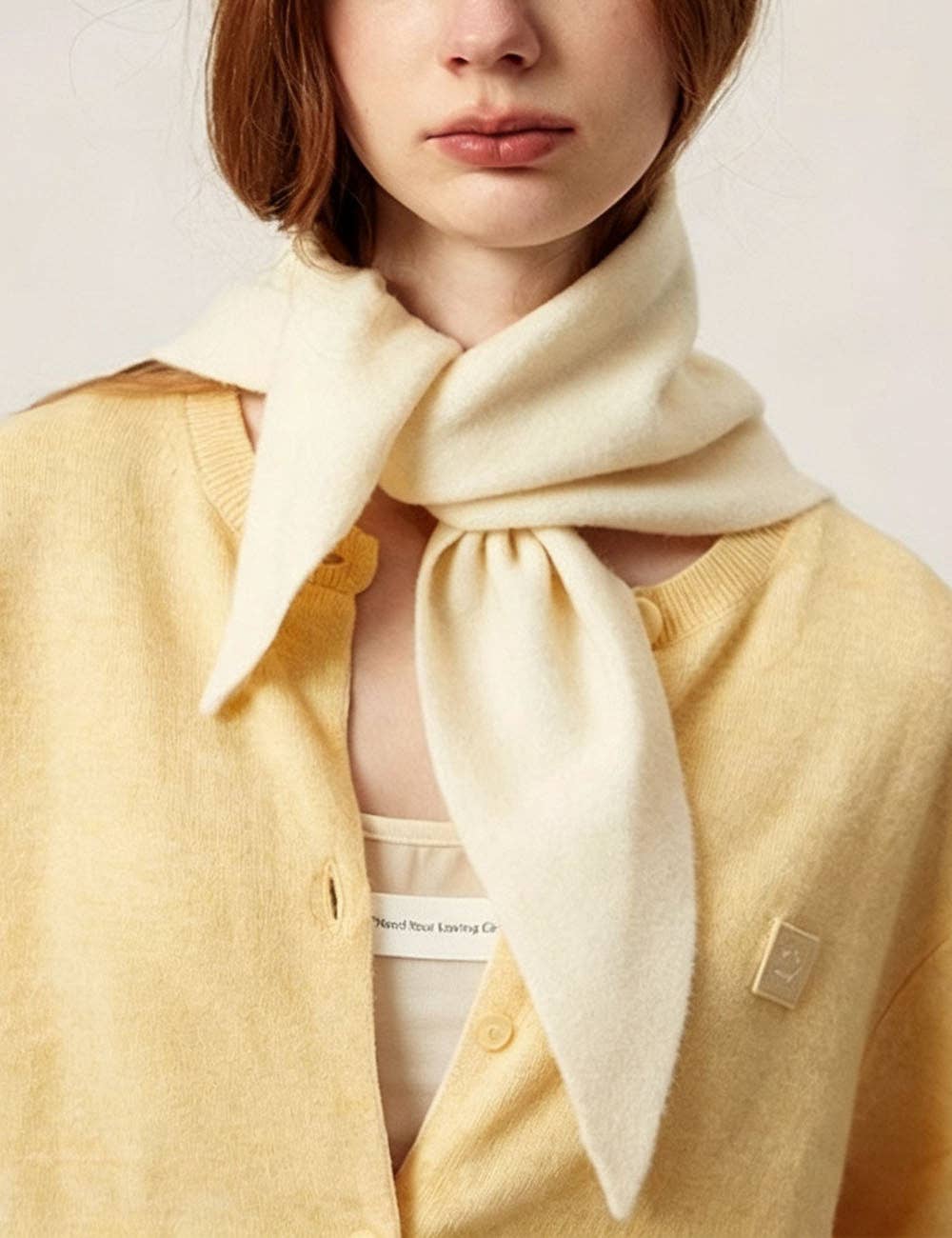 Mazie Triangle Scarf