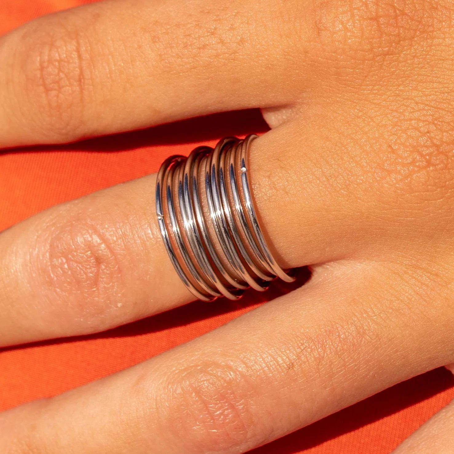 Electric Feels Ring - Proper