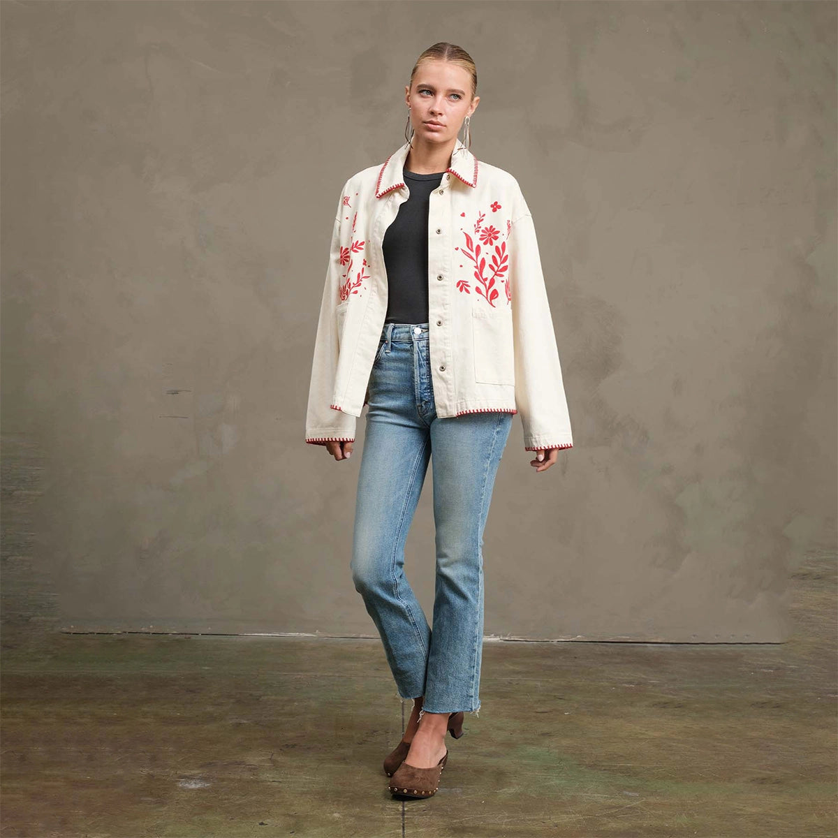 Mariel Jacket