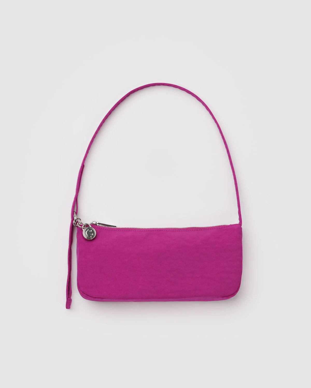 Baggu Nylon Pochette - Deep Fuchsia - Proper