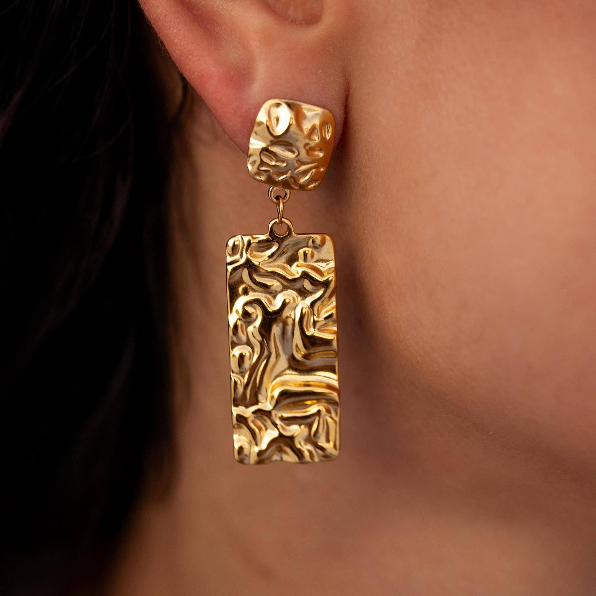 Solstice Earrings - Proper