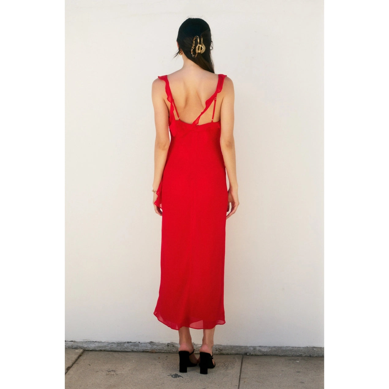 Claudine Dress