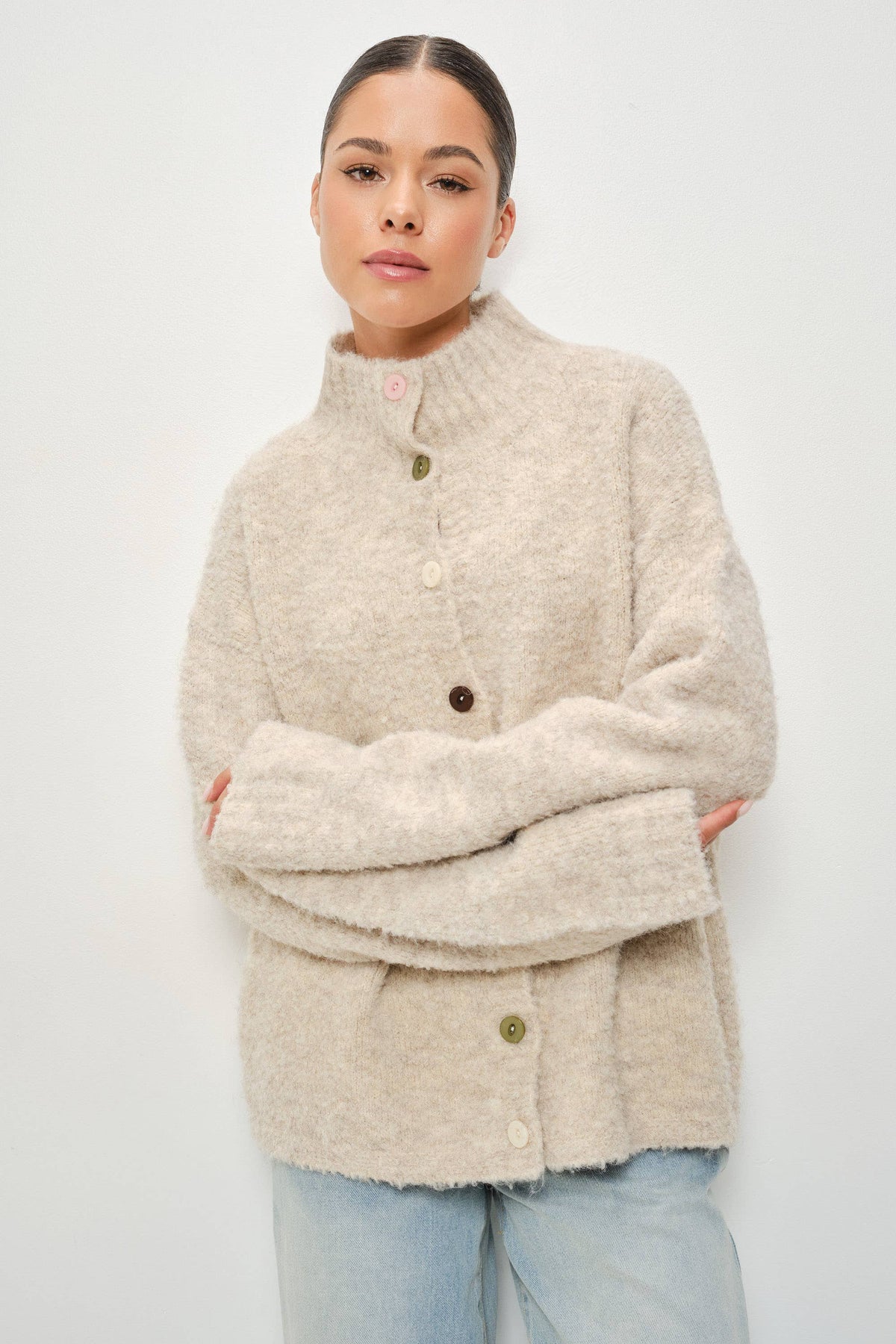 Anais Sweater - Proper
