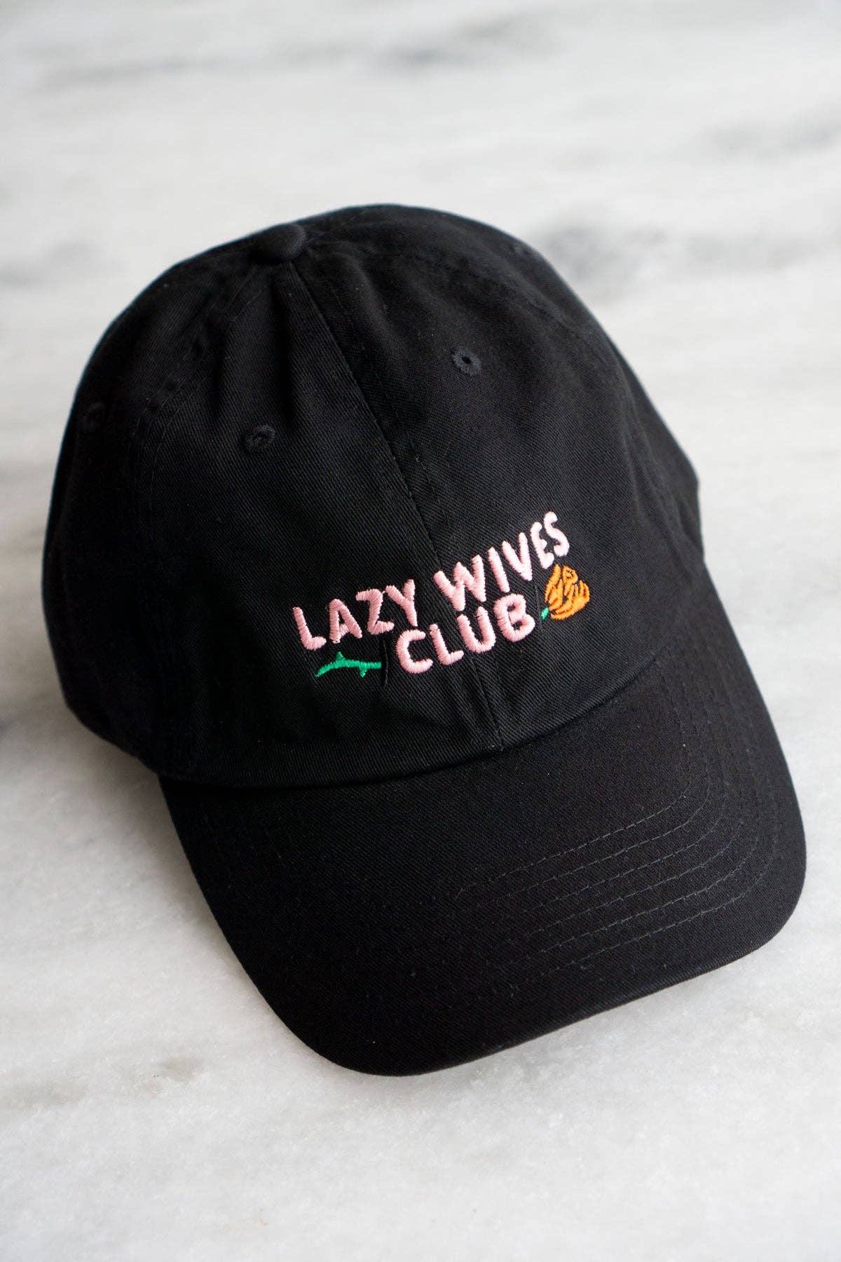 Lazy Wives Club Hat - Proper