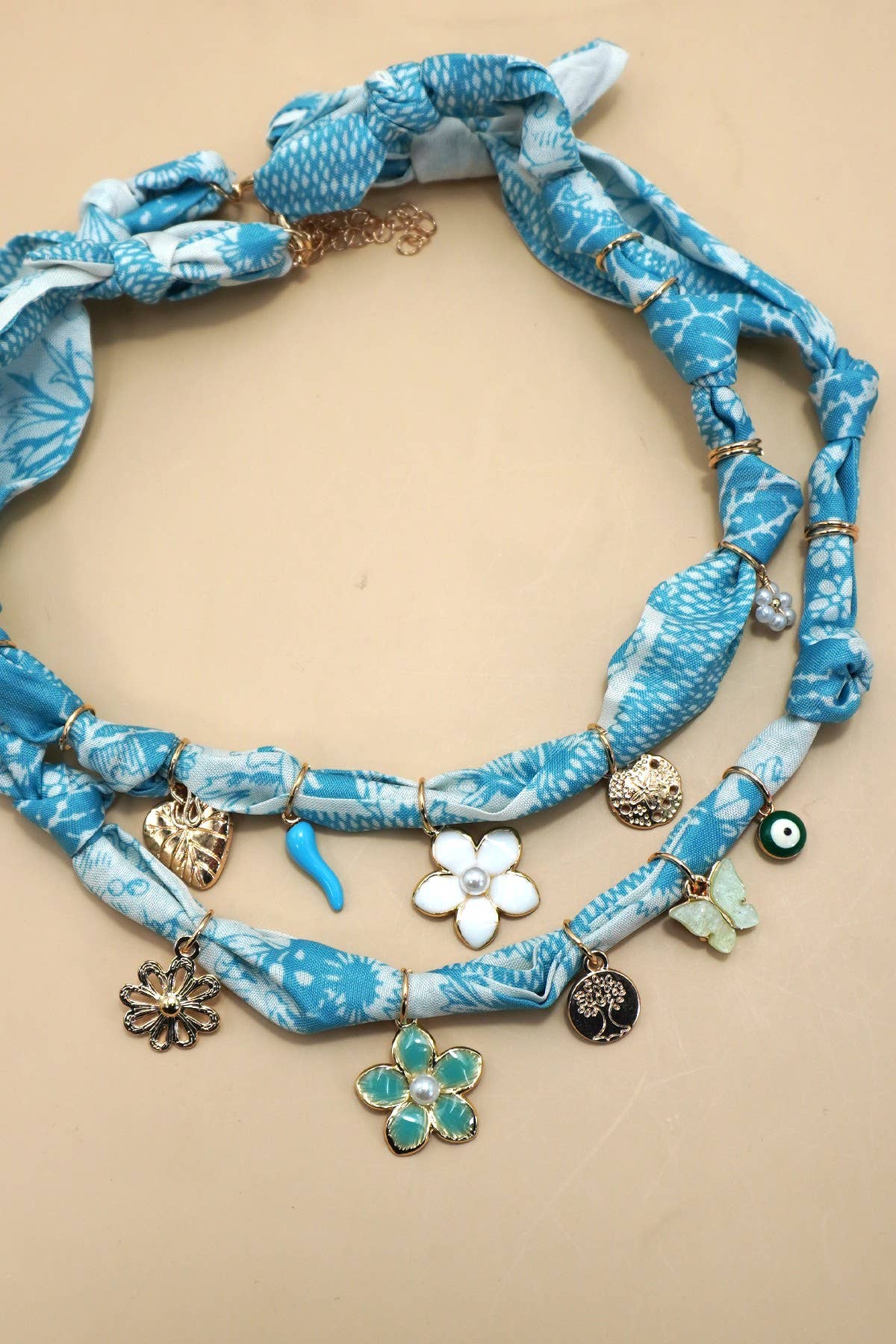 Zephyra Necklace - Proper