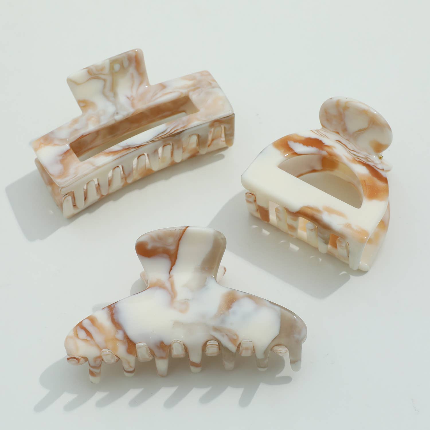 Calcutta Gold Claw Clip