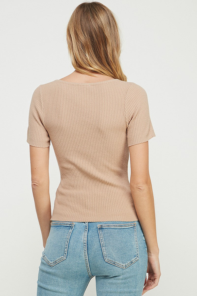 Kaitlyn Top - Proper