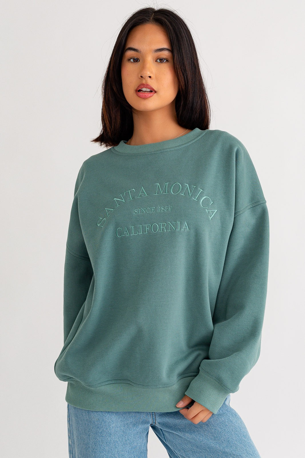 Santa Monica Sweatshirt - Proper