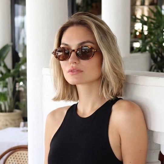 Vinyl Sunglasses