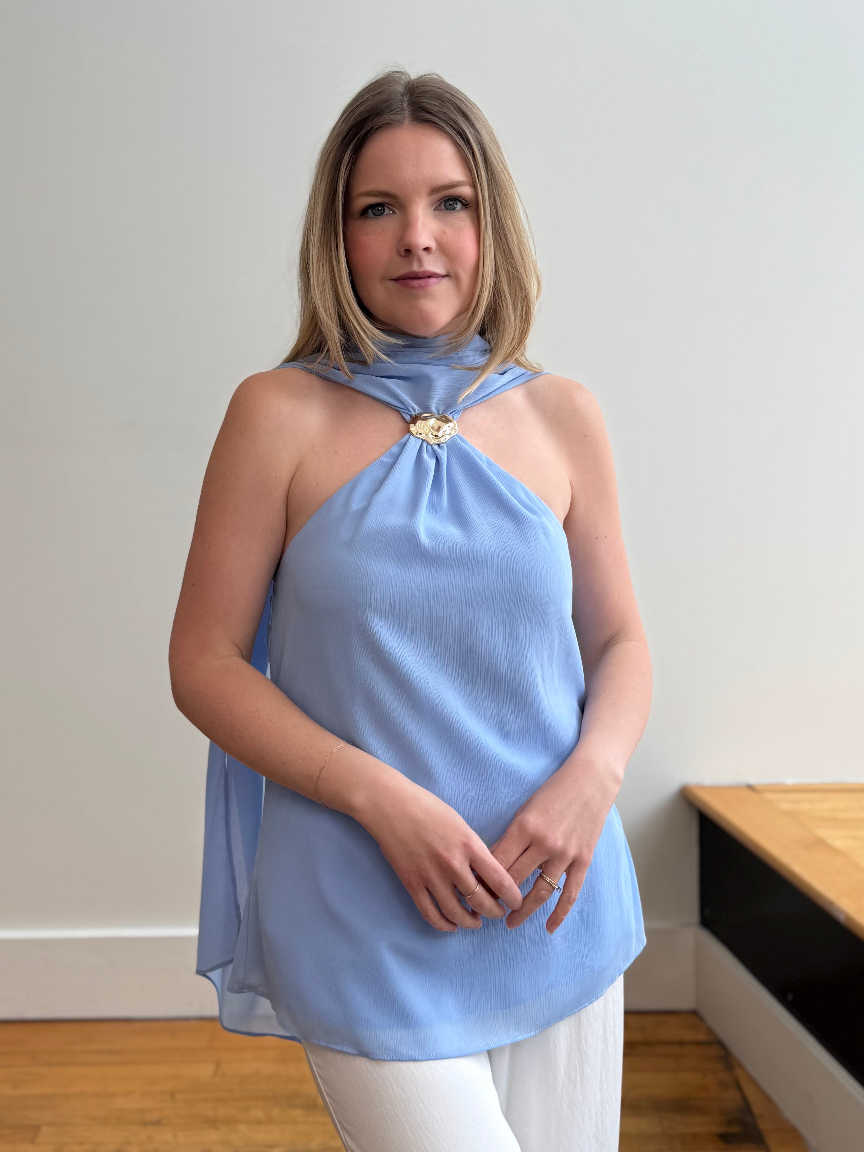 Theodora Top - Proper