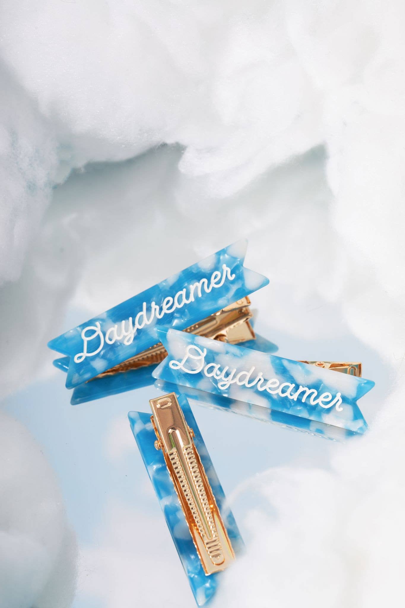 Daydreamer Hair Clips - Proper