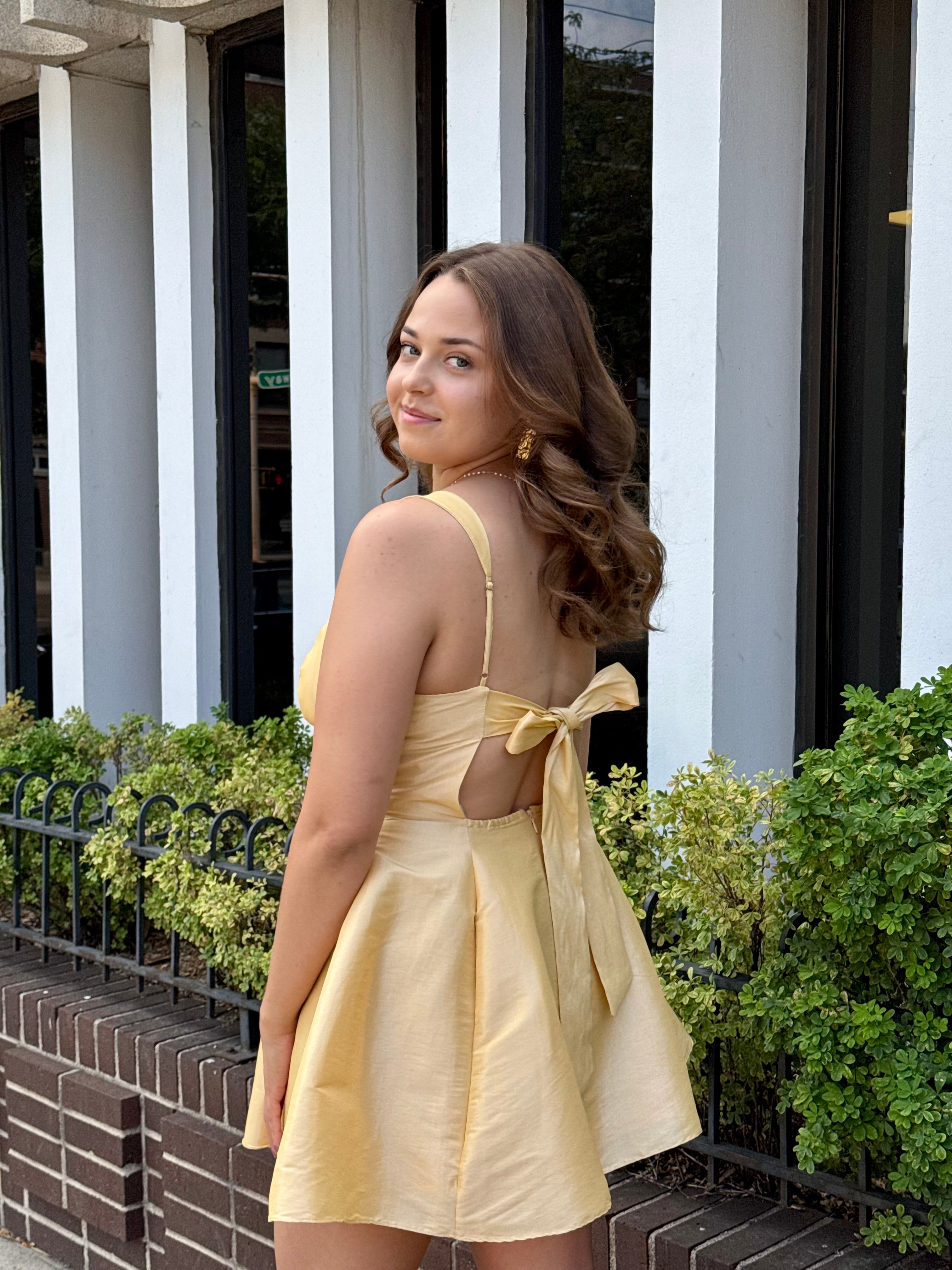 Greer Dress - Proper