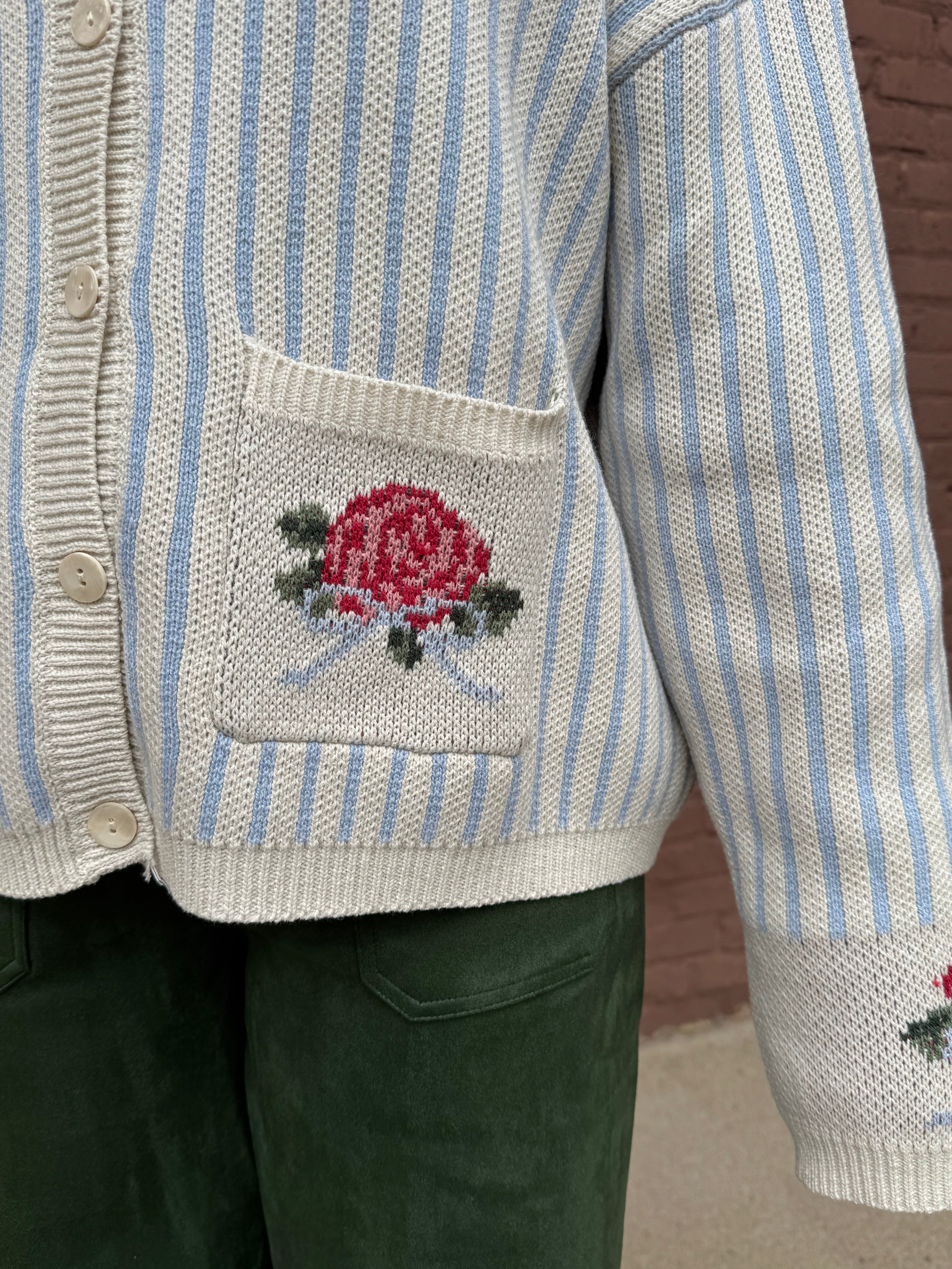 Sylvie Cardigan - Proper
