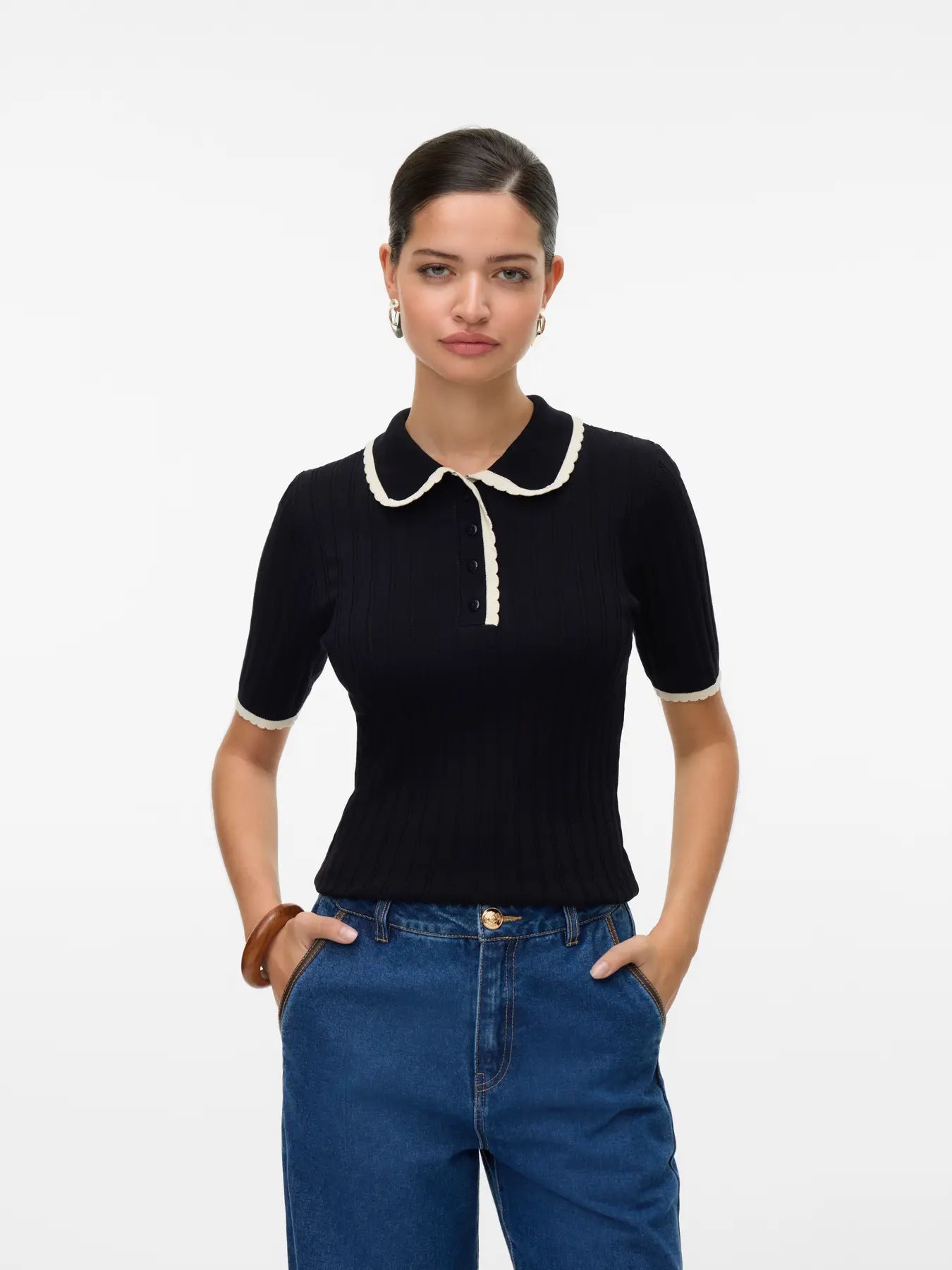Manon Polo Top